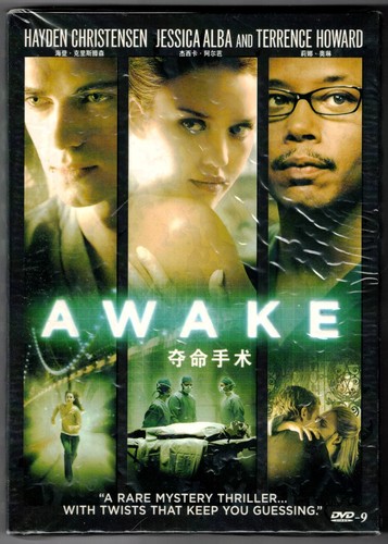 Awake dvd neu ovp - -, neu/ovp