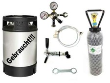 NC Keg gebraucht 9 Liter mit