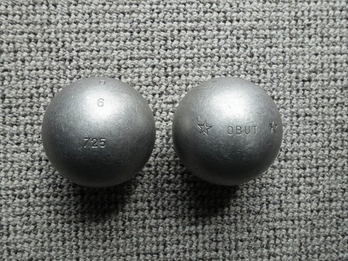 Obut boule kugeln 2er - kugeln,,
