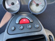 Smart ForTwo I 2006 Schalter