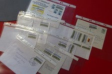 BRD Automatenmarken Michel  50