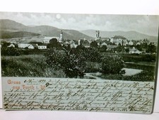 Gruss aus Furth im Wald. Alte