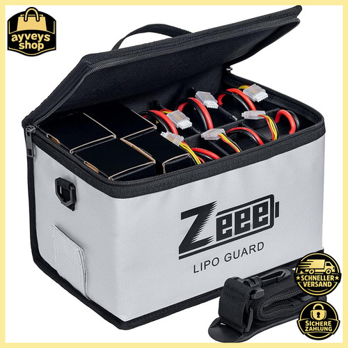 Lipo safe bag feuerfest große - safe,