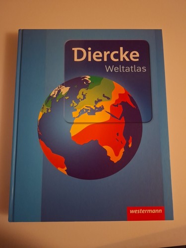 Diercke weltatlas westermann - weltatlas,