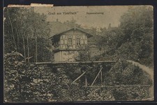 Ansichtskarte Vieselbach