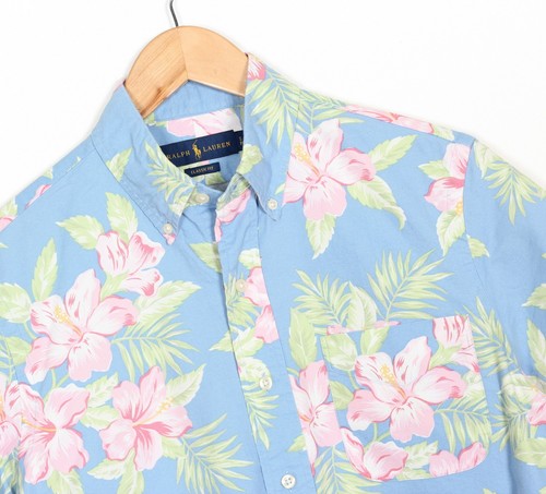 Ralph lauren floral hawaii - lauren,
