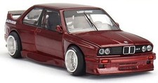BMW M3 (E30) - KAIDO GT V1  - red - Mini GT 1:64