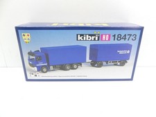 Kibri H0 18473 Bausatz THW LKW