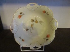 Antik Porzellan Anbietschale