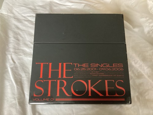The strokes singles - singles,