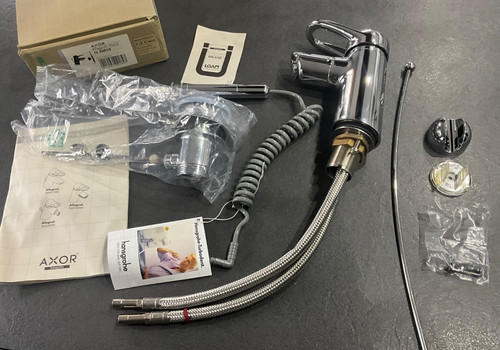 Hansgrohe axor allegroh novo - axor,