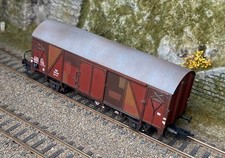 Roco Gedeckter  Güterwagen