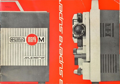 Eumig mark super 8 - -,