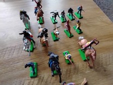 Britans deetail figuren