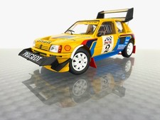 Solido 1:18 Peugeot 205 T16 #2