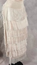 Maxi Rock Rock Seidenmischung