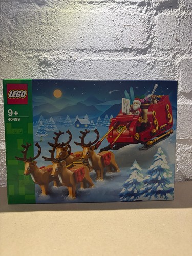 Lego 40499 schlitten des - 40499,