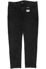 FREESOUL Jeans Herren Hose Denim Jeanshose Gr. W38 Baumwolle Schwarz #c4ptzlc