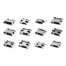 USB Standard Mikroport Buchse