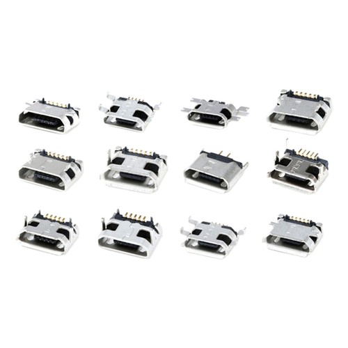 Usb standard mikroport buchse - standard,