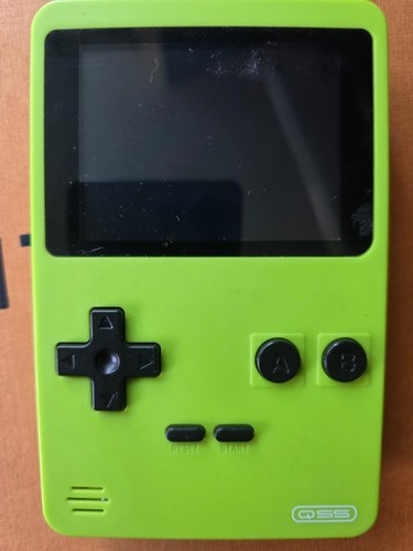 Qss retro handheld - qss,
