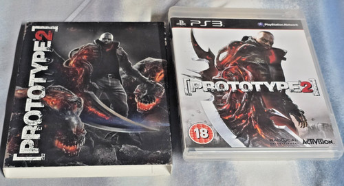 Prototype sony playstation 3 - sony,