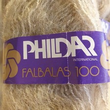 Vintage Mohair Phildar Made in