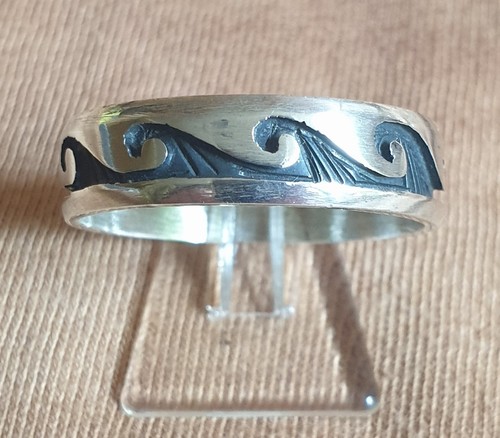 Schlanker mex hopi ring - schlanker,