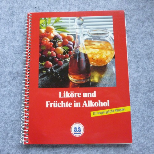 Liköre und früchte - frÜchte, in