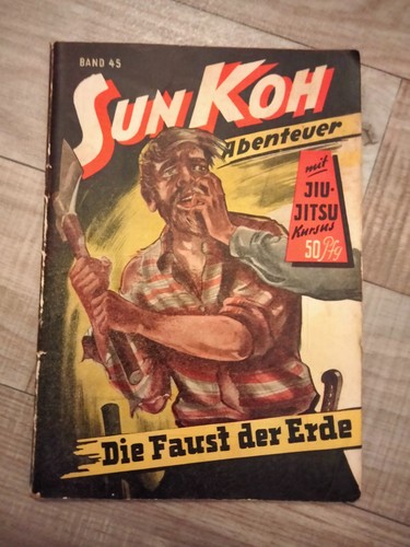 Sun koh abenteuer - sun, nr.