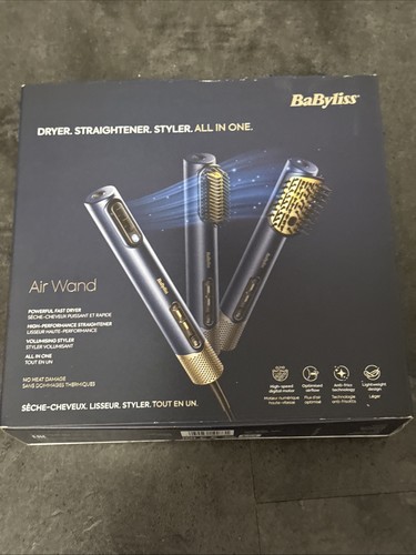 Babyliss air wand haarstyler - babyliss,