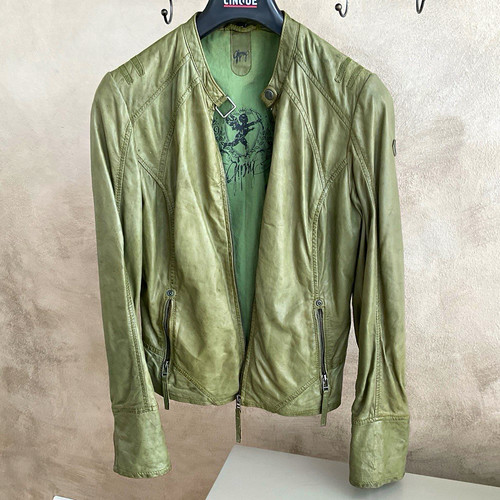 Gipsy damen lederjacke biker - gipsy,