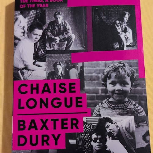 Baxter dury chaise - –,