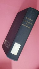 215555 I. N. Bronstein TASCHENBUCH DER MATHEMATIK HC