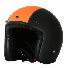 Marushin OpenFace Jethelm C-131 Motorradhelm Rollerhelm