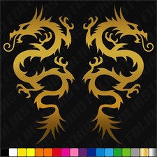 2 STÜCK DRAGON DRACHEN 🐲