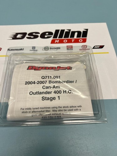 Q711 dynojet vergaser kit - vergaser,