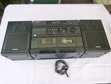 Stereo Compackt Studio HP840 T  Telefunken Radio Casette