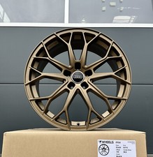 19 Zoll Felgen FF01 bronze