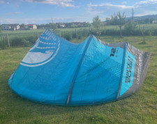 Cabrinha Switchblade 12m / Komplett mit Bar / Modell 2018, gebraucht von 2020