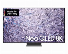 Samsung GQ85QN800C TXZG 8K Smart TV Neo QLED HDR10+ 85 Zoll HLG Tizen OS