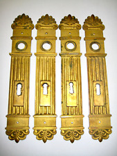 150 Jahre alte Türbeschläge