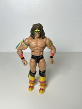 WWE THE ULTIMATE WARRIOR