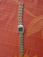 ETERNAL love Damen Quartz Armbanduhr Metallarmband NEU getestet  Vintage