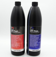 Dpf Reiniger mit Spülung für Diesel Partikelfilter Pkw Lkw Reinigung ohne Ausbau