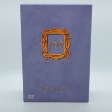 Friends Superbox 10 Jahre Box Staffel 1 bis 10 - 41 DVDs - Sehr Gut
