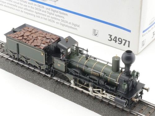Märklin 34971 dampflok - 34971,