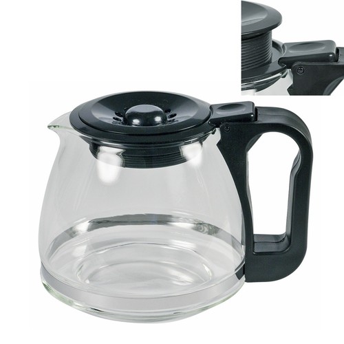 Glaskanne kaffeemaschine wpro - kaffeemaschine,