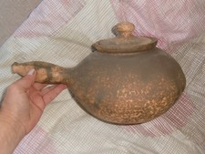 ❤️ Thomas ❤️ unbenutzt ❤️ Kartoffel Feuer  Topf  Maronen ❤️ Vintage