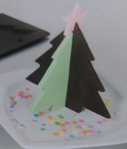Weihnachtsbaum backform aus - weihnachtsbaum,